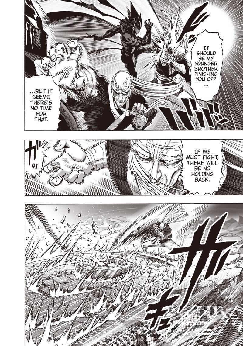 One-Punch Man, Chapter 147 image 04